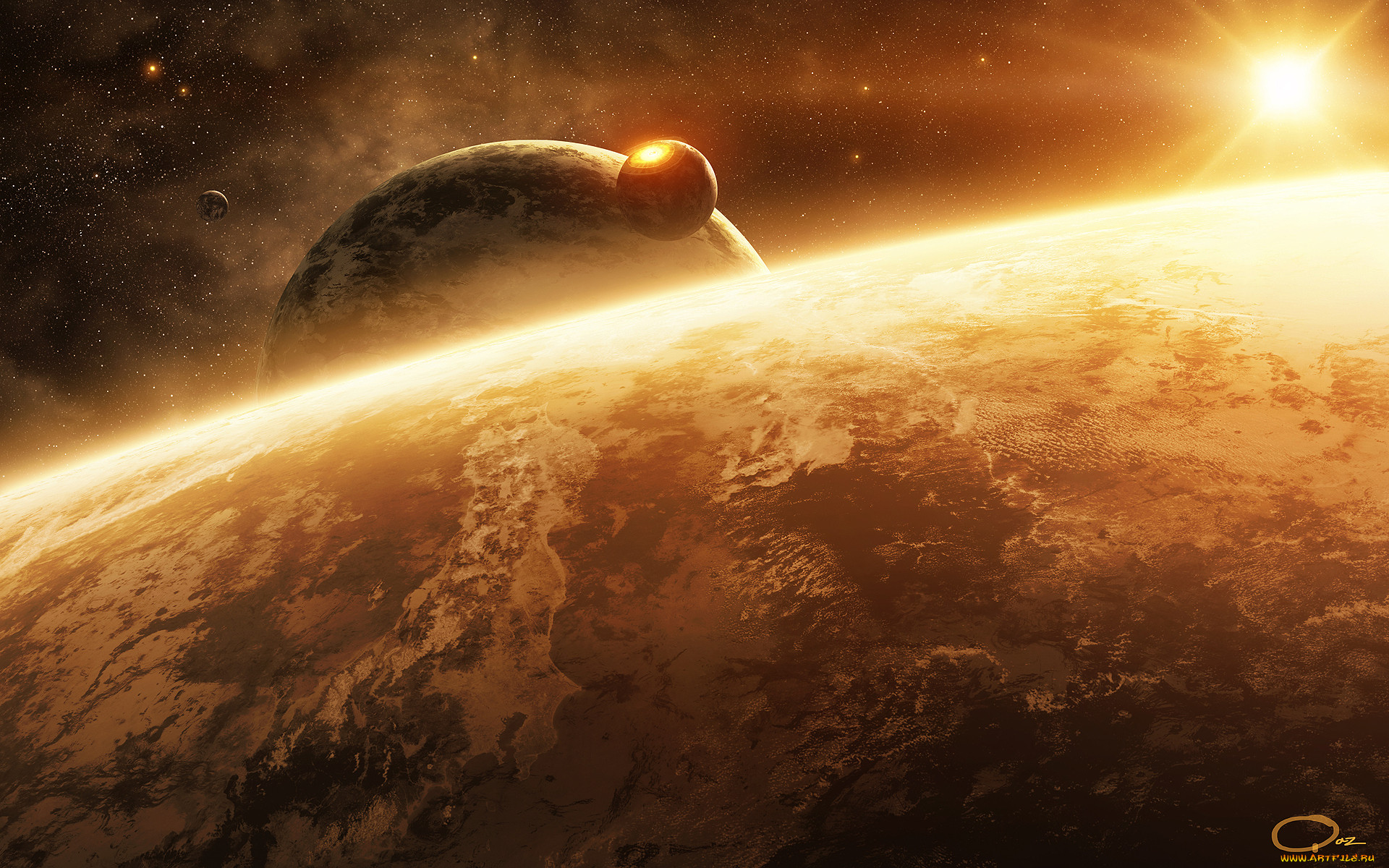 planetscape, , , , 